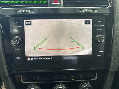 2018 Volkswagen Golf GTI