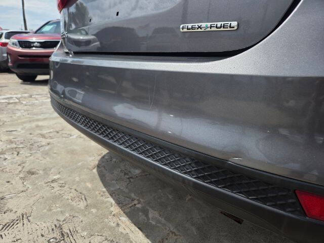 2014 Ford Focus S