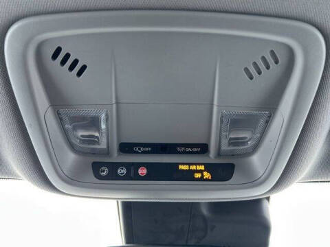 2021 Chevrolet Malibu RS