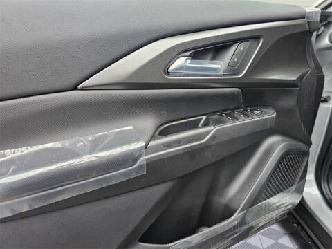 2026 Chevrolet Equinox EV LT 1