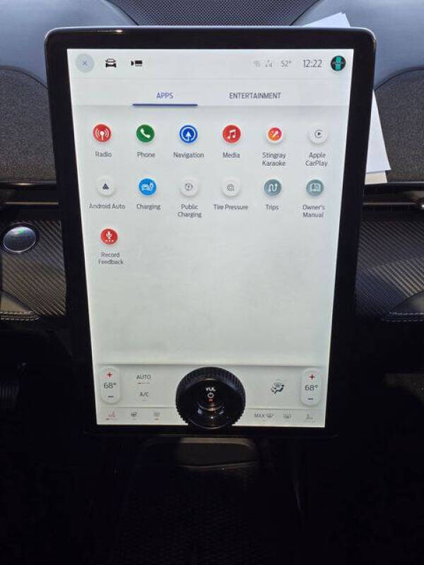 2023 Ford Mustang Mach-E Premium