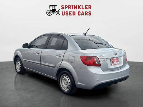 2011 Kia Rio