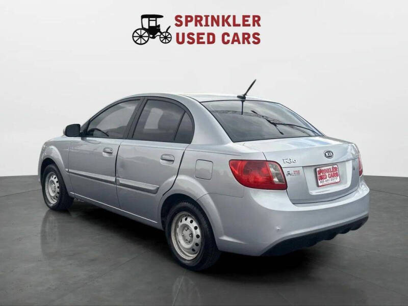 2011 Kia Rio