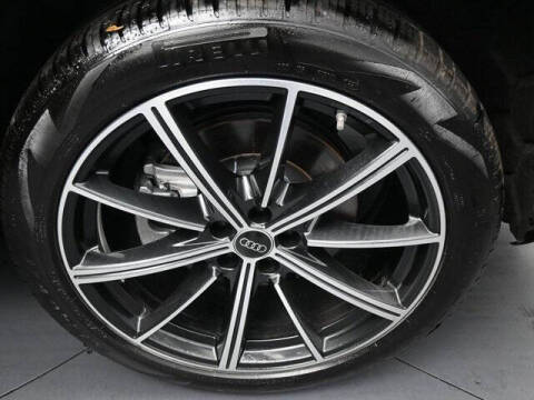 2025 Audi Q7 quattro Premium Plus 45 TFSI