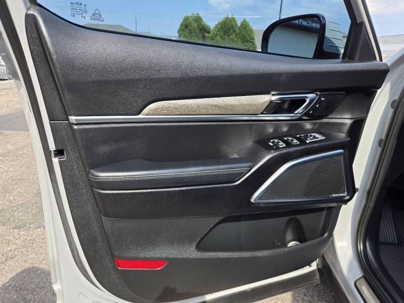 2021 Kia Telluride SX