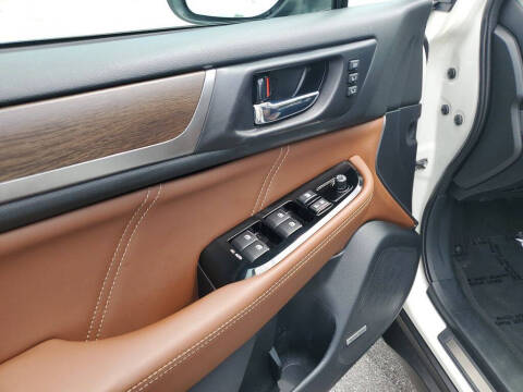 2018 Subaru Outback 2.5i Touring