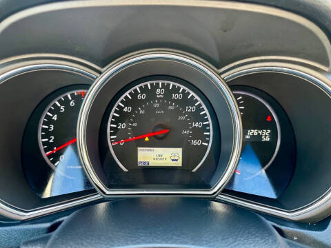 2014 Nissan Murano SV