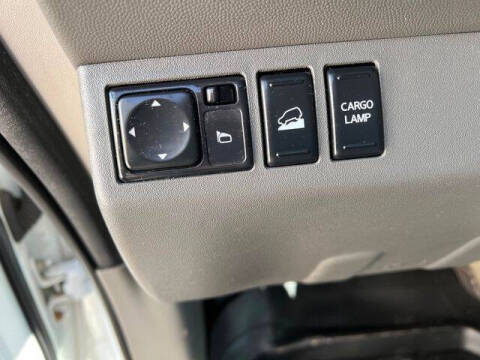 2018 Nissan Frontier