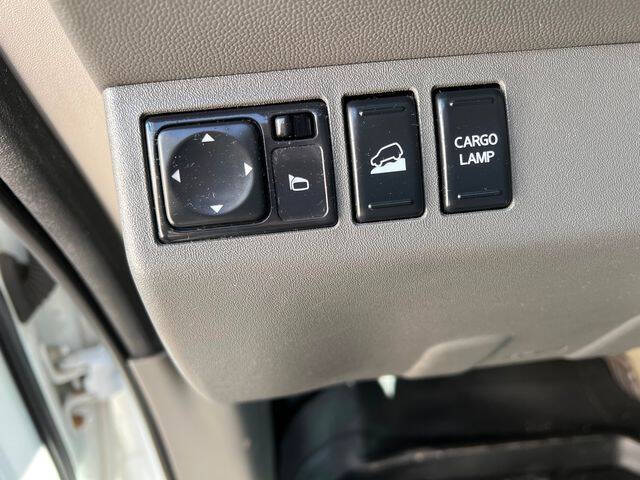 2018 Nissan Frontier