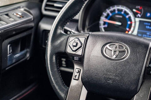 2016 Toyota 4Runner TRD Pro