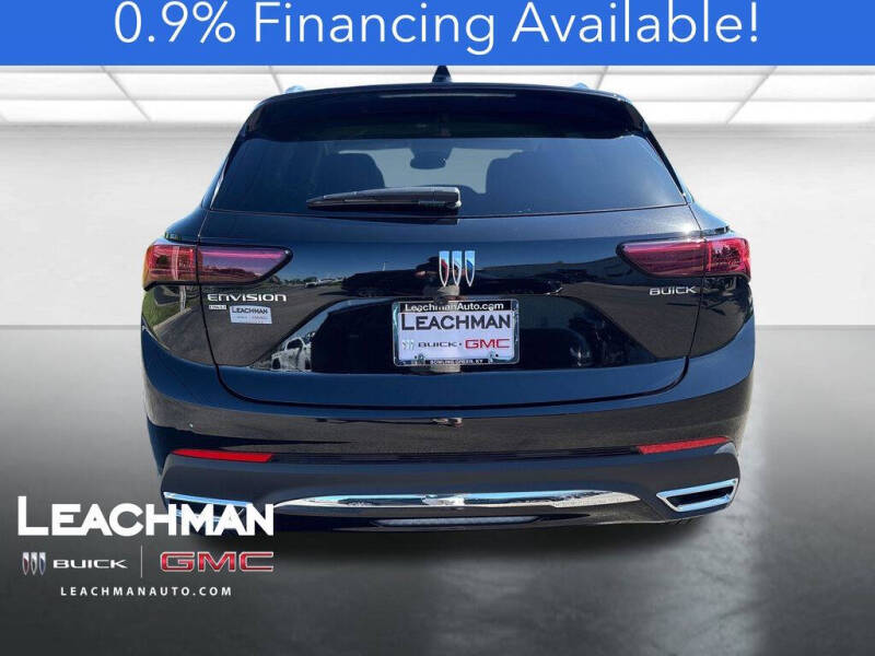 2026 Buick Envision Preferred