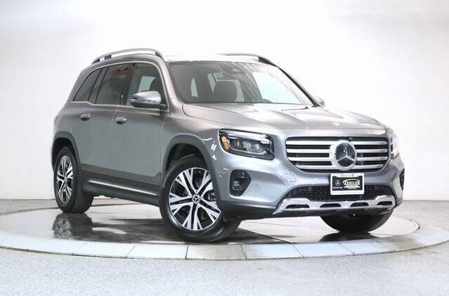 2025 Mercedes-Benz GLB GLB 250 4MATIC