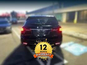 2014 Acura MDX SH-AWD w/Tech