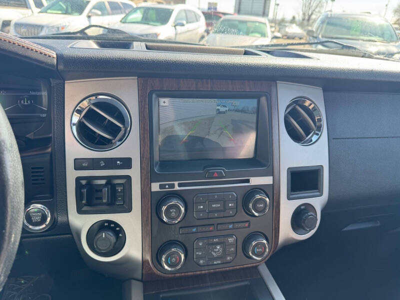 2016 Ford Expedition King Ranch