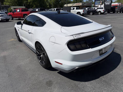 2021 Ford Mustang GT Premium