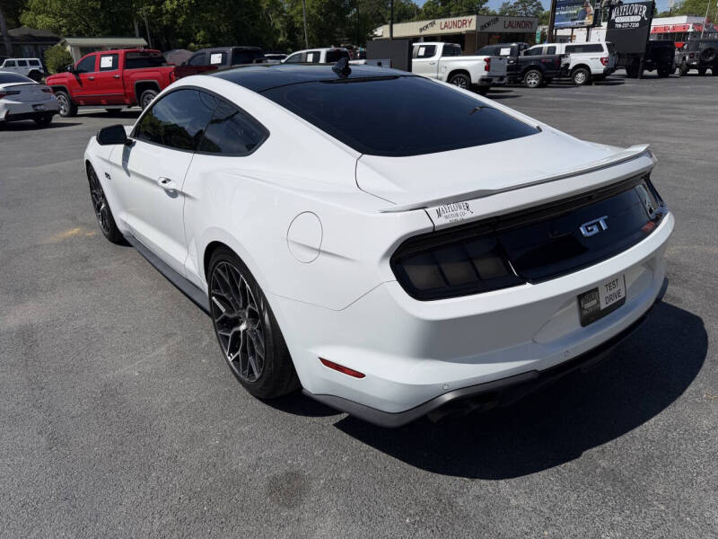2021 Ford Mustang GT Premium