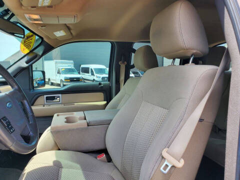 2011 Ford F-150