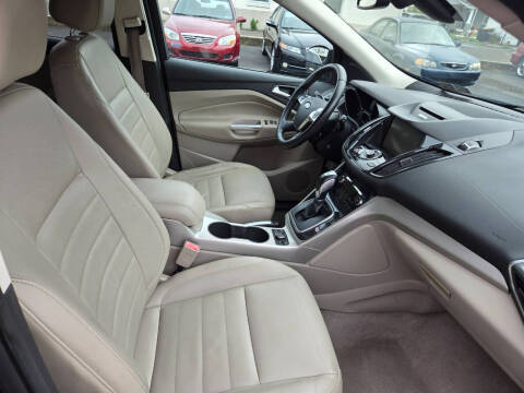 2013 Ford Escape SEL