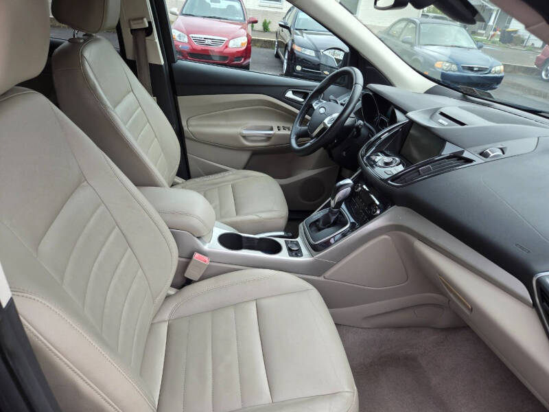 2013 Ford Escape SEL