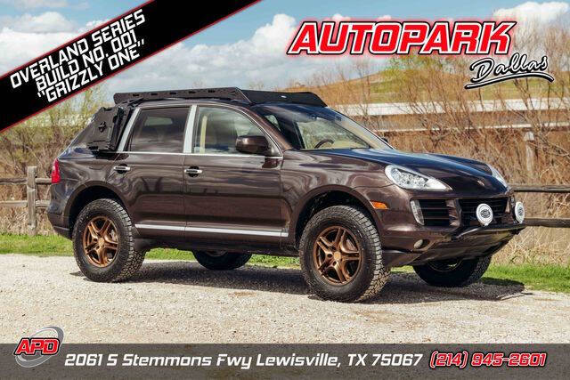2009 Porsche Cayenne Tiptronic