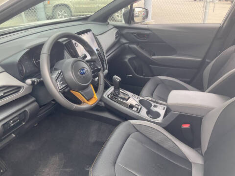 2025 Subaru Crosstrek Wilderness
