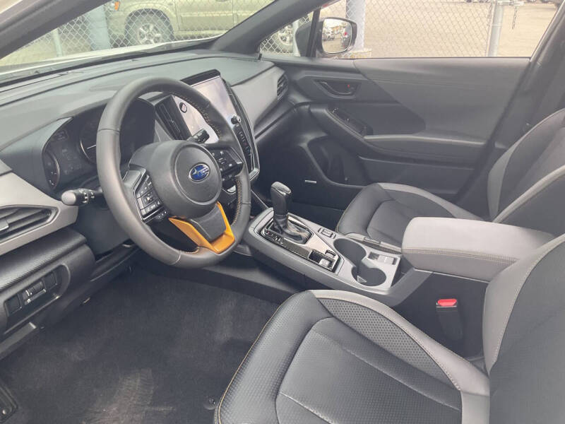 2025 Subaru Crosstrek Wilderness