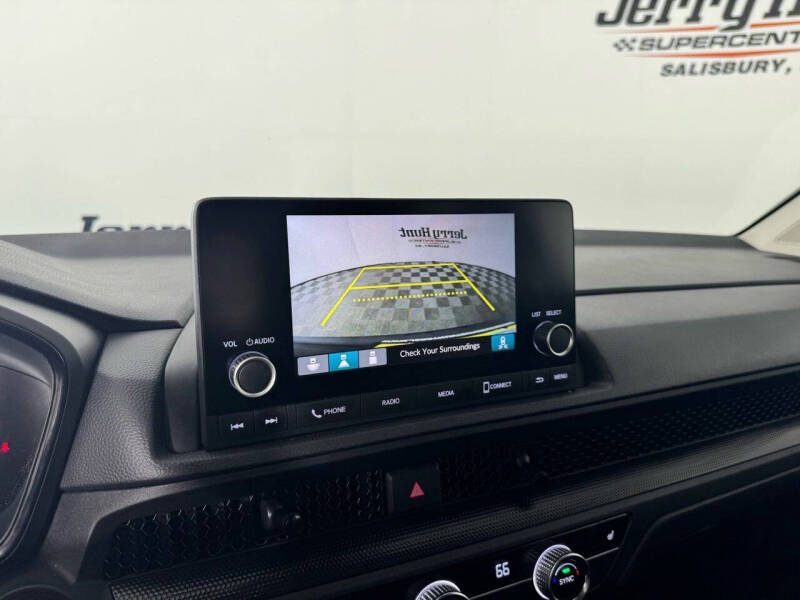 2025 Honda CR-V EX