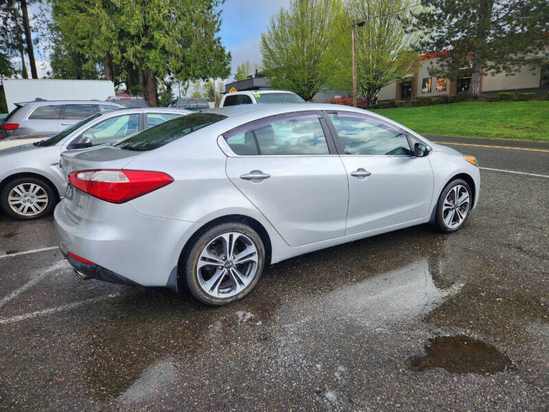 2014 Kia Forte EX