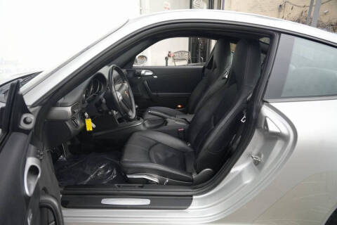 2005 Porsche 911 Carrera