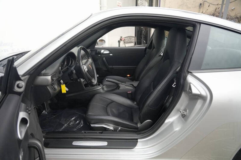 2005 Porsche 911 Carrera