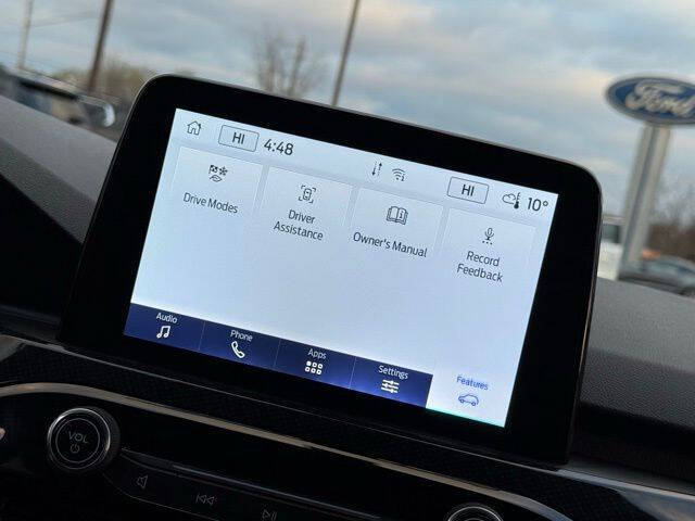 2025 Ford Escape Hybrid ST-Line Select