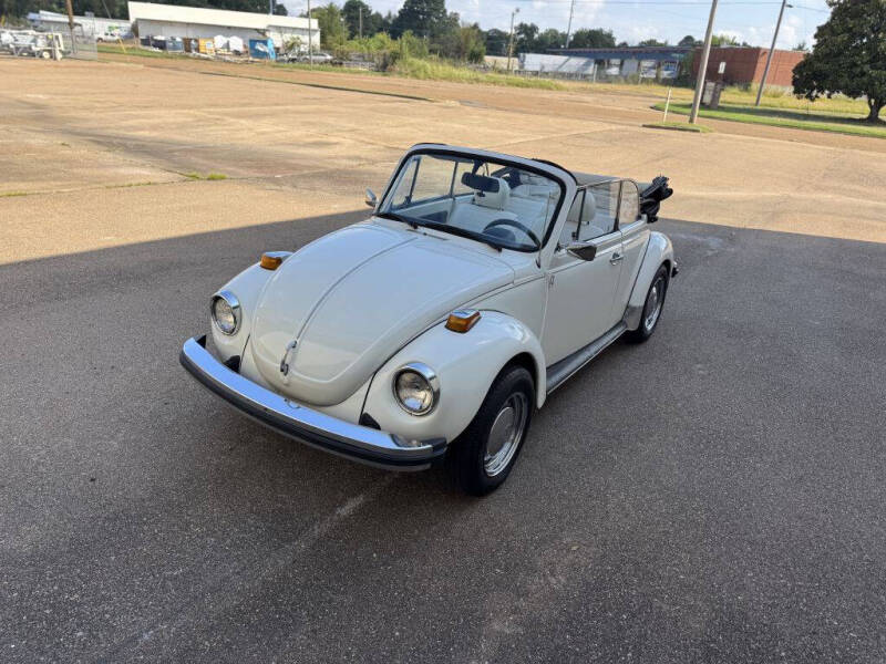 1979 Volkswagen Super Beetle