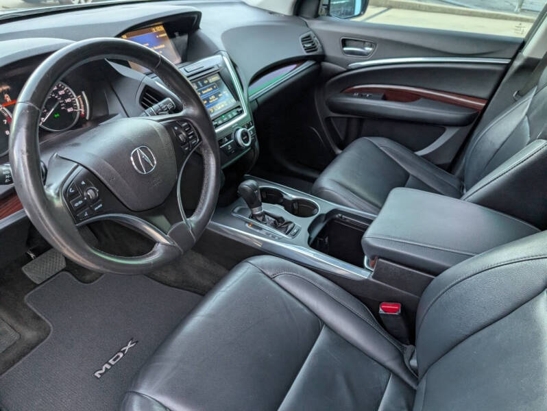 2015 Acura MDX