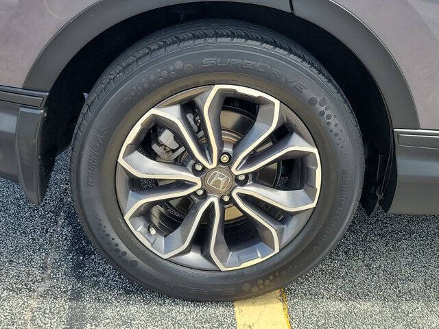 2020 Honda CR-V EX-L