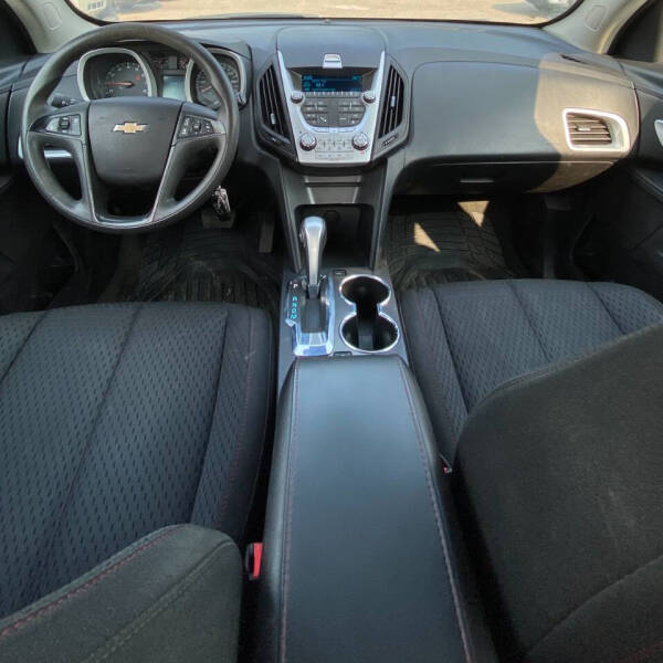 2012 Chevrolet Equinox LS