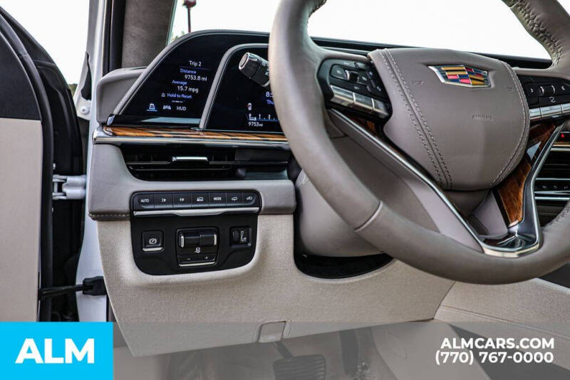 2024 Cadillac Escalade Sport Platinum