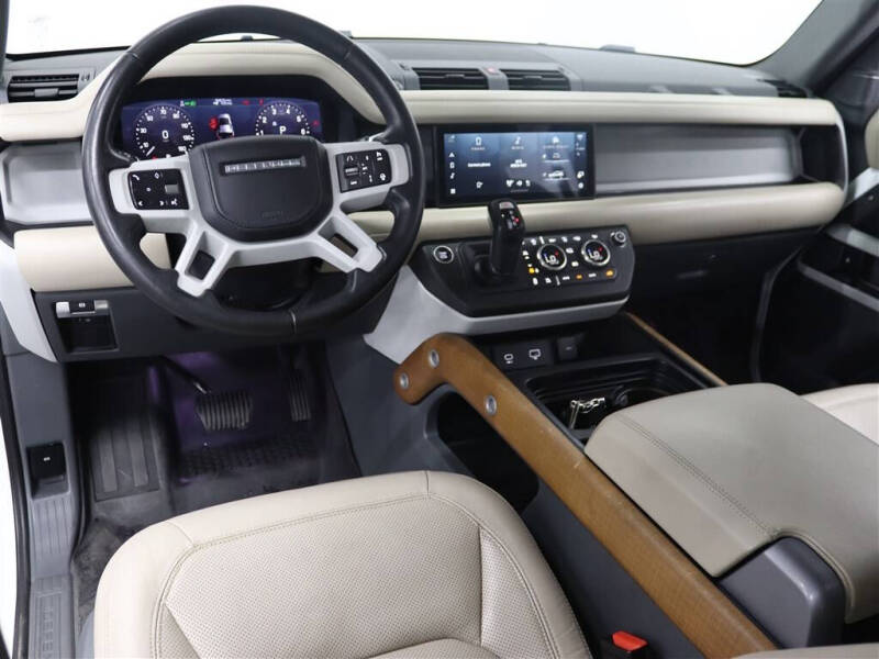 2020 Land Rover Defender 110 HSE