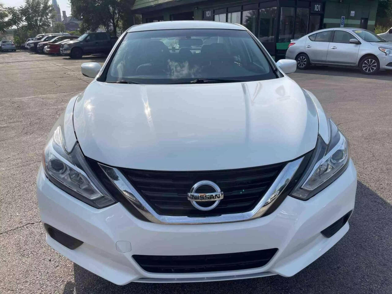 2018 Nissan Altima for sale at Joliet Auto Center in Joliet, IL