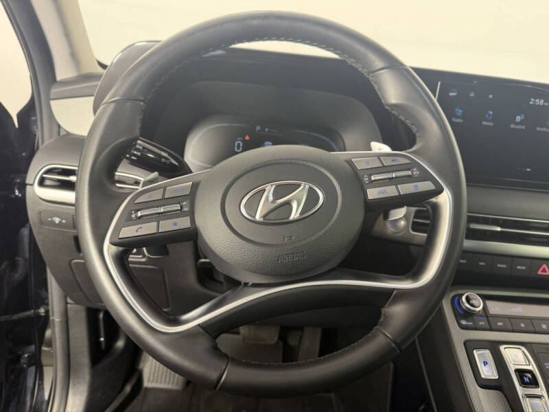 2024 Hyundai Palisade XRT