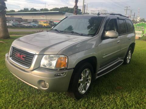 2008 GMC Envoy for sale at BALBOA USED CARS in Holly Hill FL