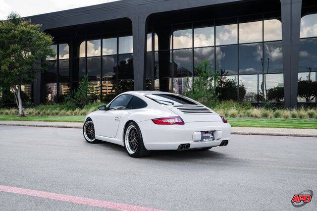2006 Porsche 911 Carrera