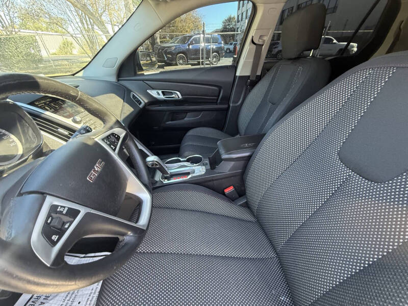 2014 GMC Terrain SLE-2