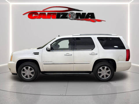 2007 Cadillac Escalade