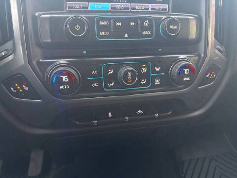 2015 Chevrolet Silverado 1500