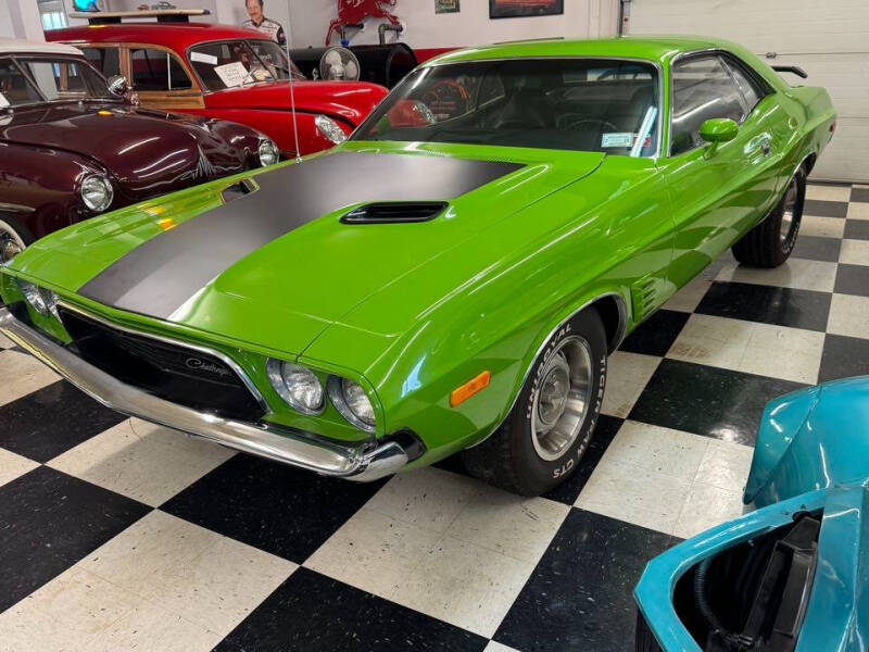 1973 Dodge Challenger