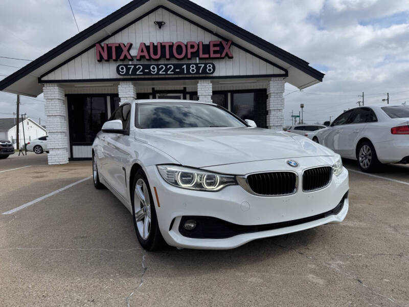 2014 BMW 4 Series 428i