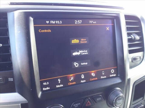 2019 RAM 1500 Classic Lone Star