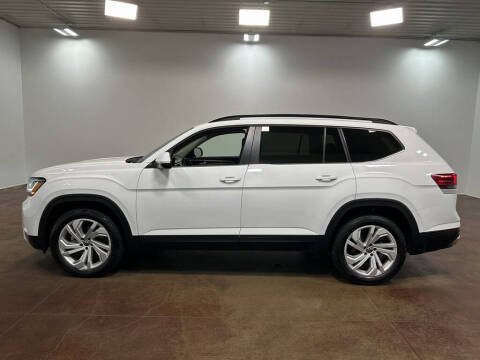 2021 Volkswagen Atlas