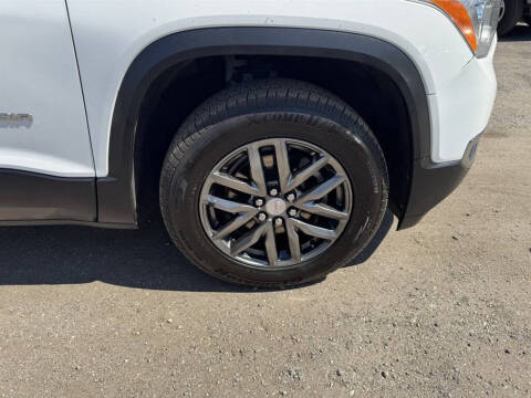 2019 GMC Acadia SLT-1