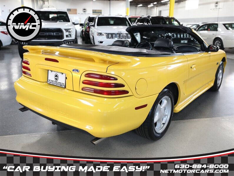 1995 Ford Mustang GT